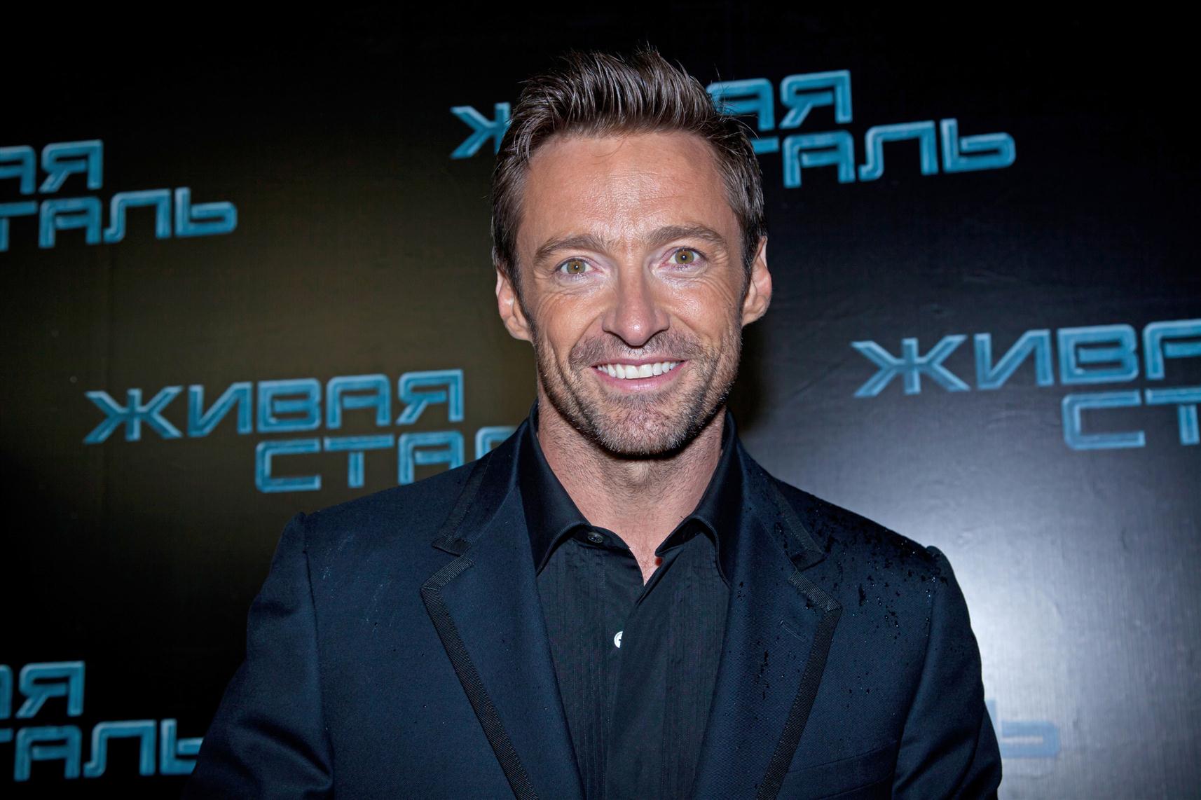 Hugh Jackman at Russian premiere of 'Real Steel' | Picture 72564